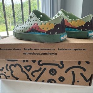 Native Shoes size 6